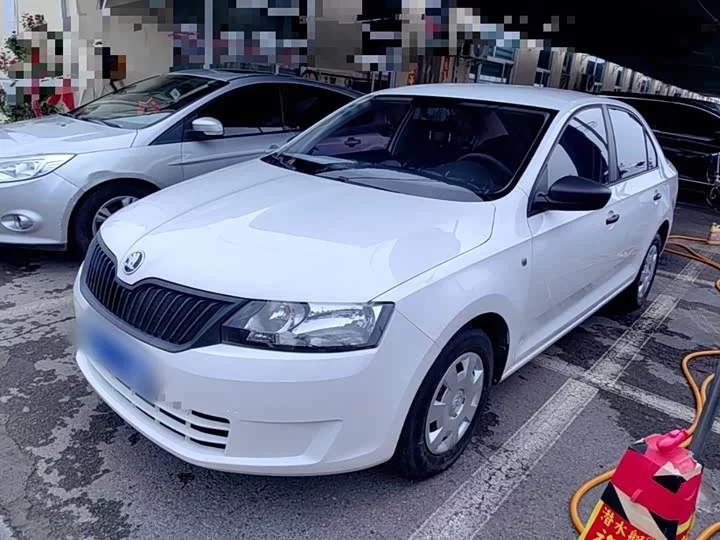 Skoda Xin Rui
