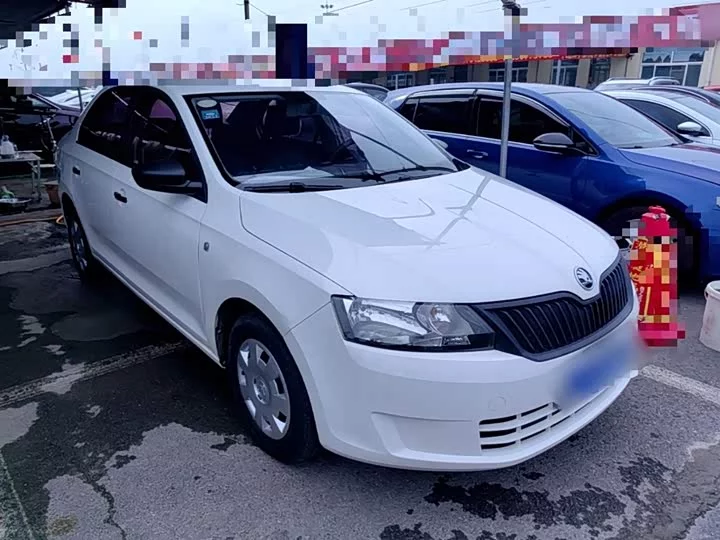 Skoda Xin Rui