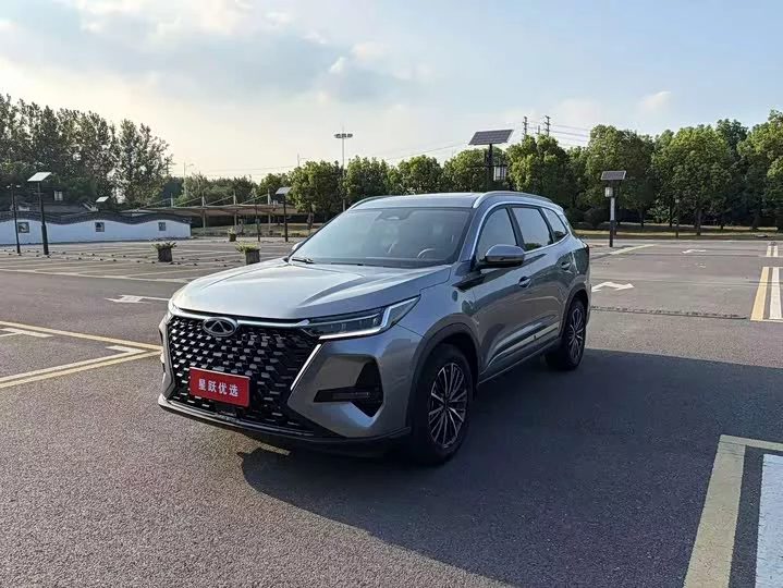Chery Tiggo 8 PRO