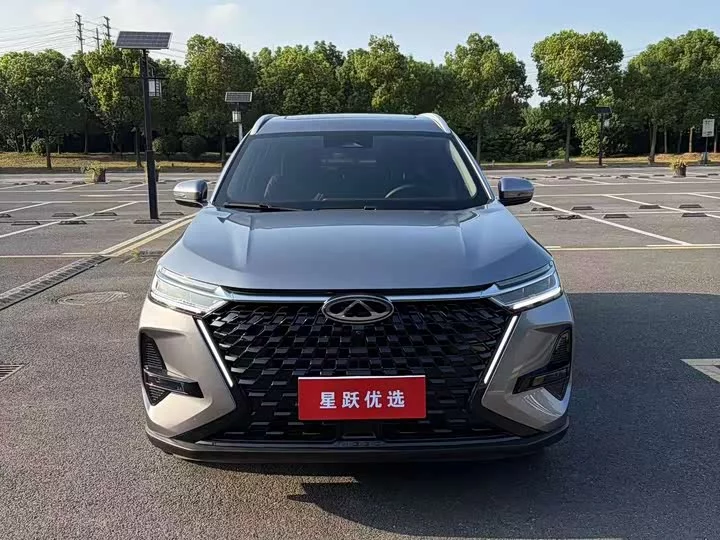 Chery Tiggo 8 PRO