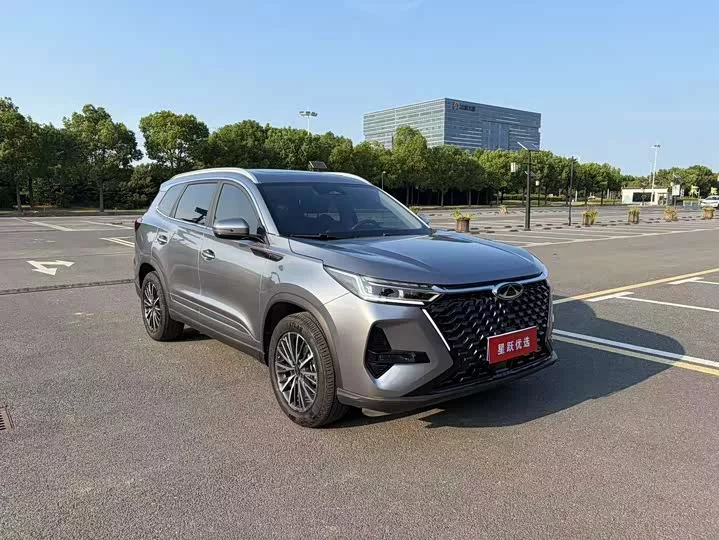 Chery Tiggo 8 PRO