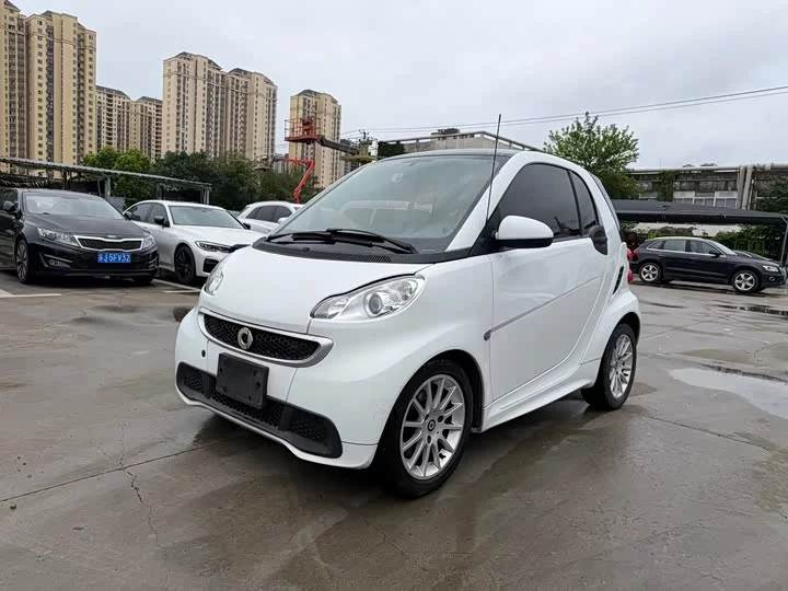 smart fortwo