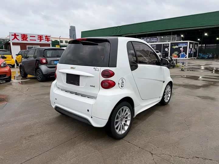 smart fortwo