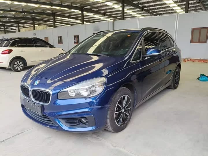 BMW 2 Series Active Tourer
