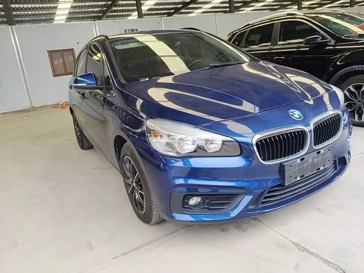 BMW 2 Series Active Tourer