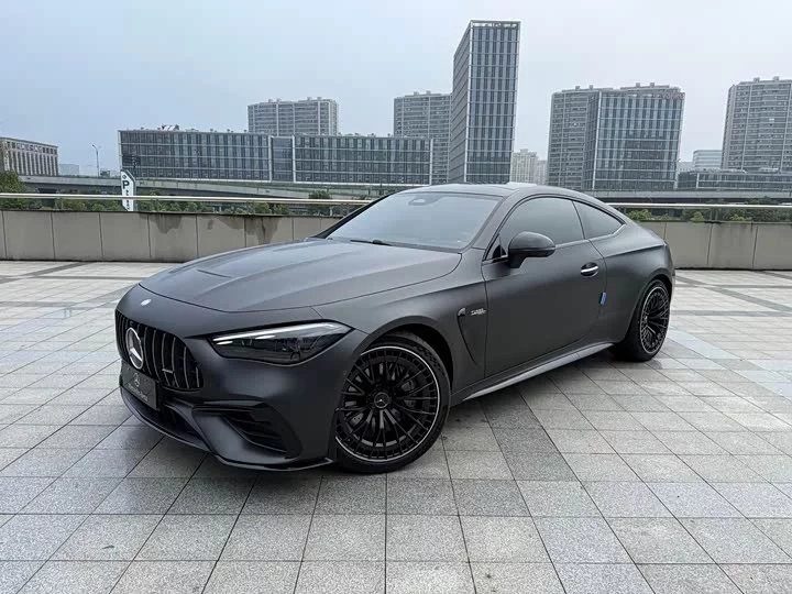 Mercedes-Benz CLE AMG
