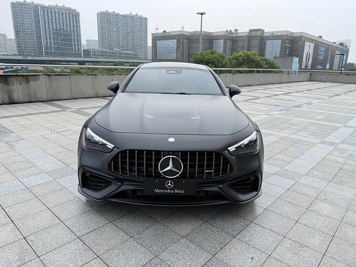 Mercedes-Benz CLE AMG