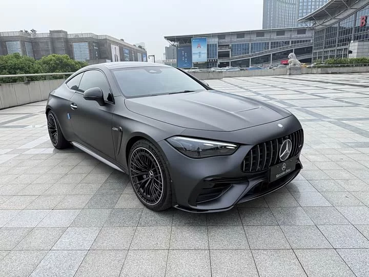 Mercedes-Benz CLE AMG