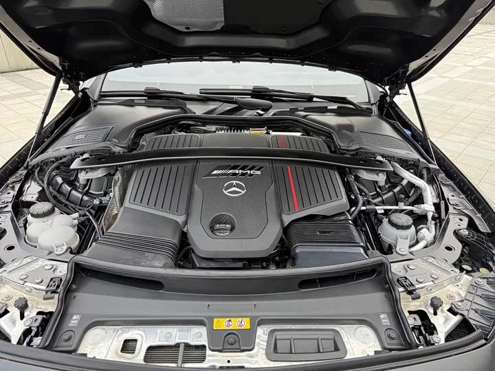 Mercedes-Benz CLE AMG