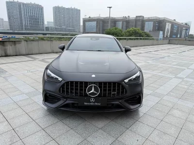 Mercedes-Benz CLE AMG