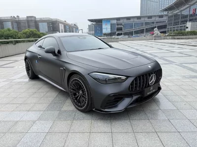 Mercedes-Benz CLE AMG