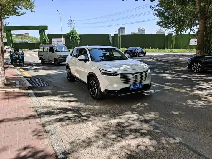 Honda Binzhi