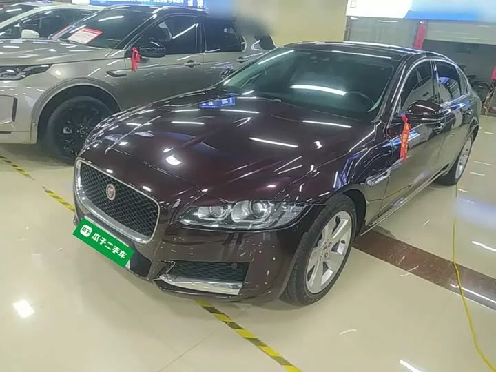 Jaguar XFL