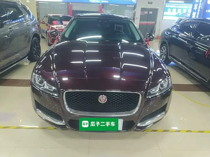 Jaguar XFL