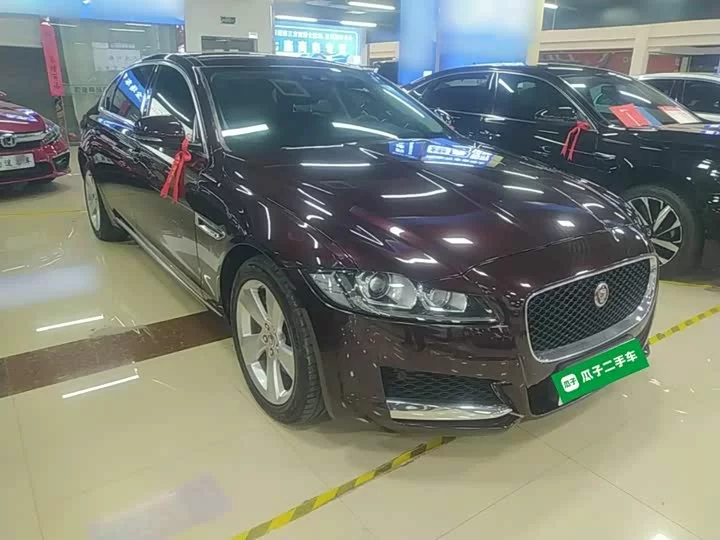 Jaguar XFL
