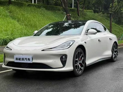 IM Motors Zhiji L6