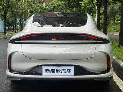 IM Motors Zhiji L6