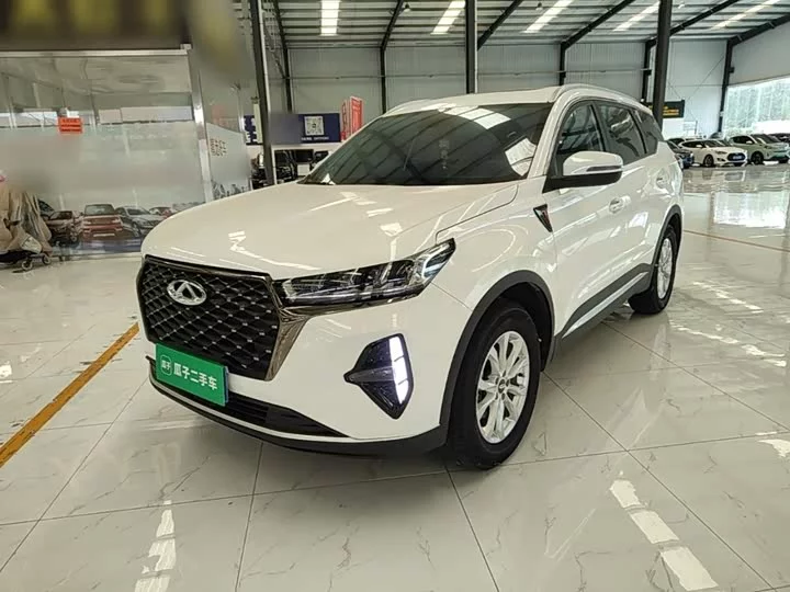 Chery Tiggo 7 PLUS