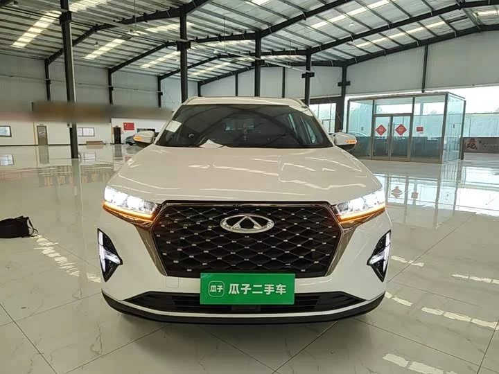 Chery Tiggo 7 PLUS