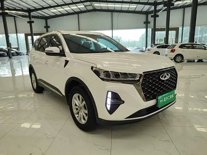 Chery Tiggo 7 PLUS