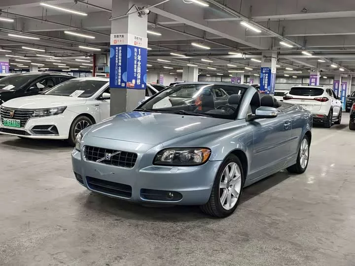 Volvo C70