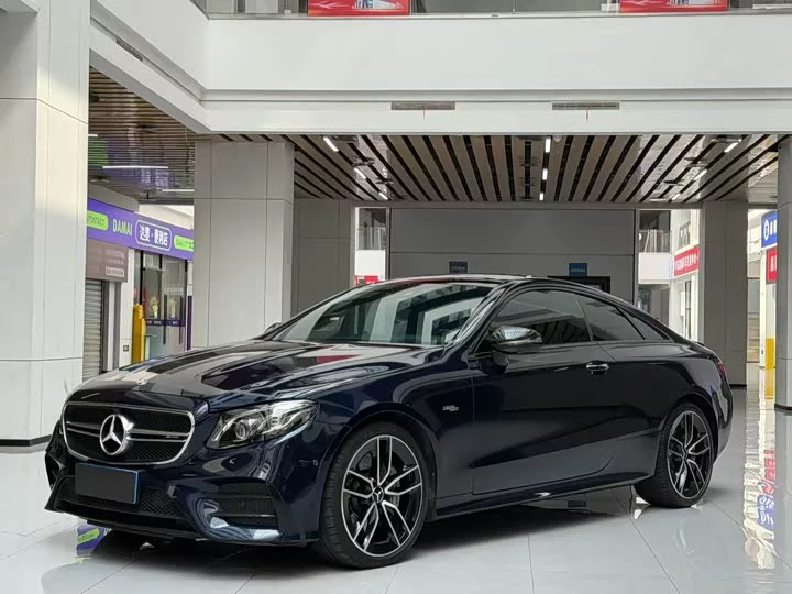 Mercedes-Benz E-Class AMG