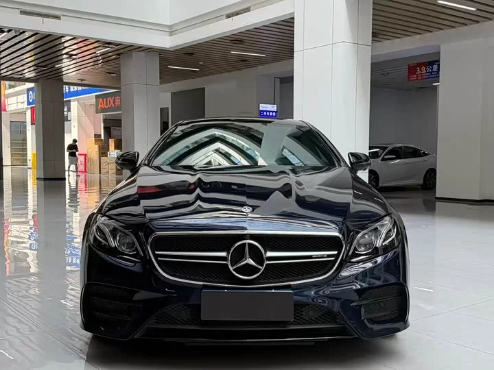 Mercedes-Benz E-Class AMG