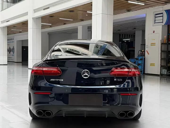 Mercedes-Benz E-Class AMG