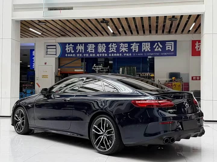 Mercedes-Benz E-Class AMG