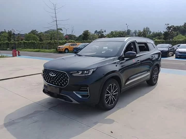 Chery Tiggo 8 PLUS
