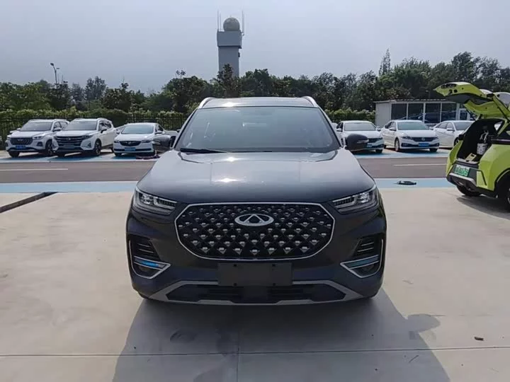 Chery Tiggo 8 PLUS