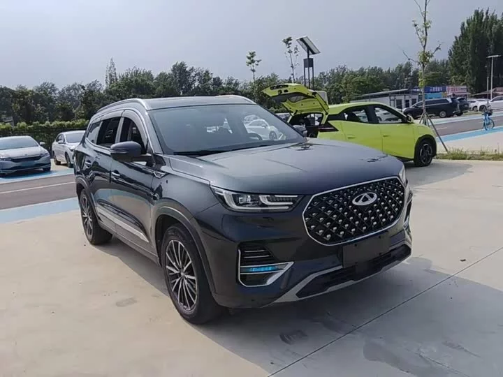 Chery Tiggo 8 PLUS