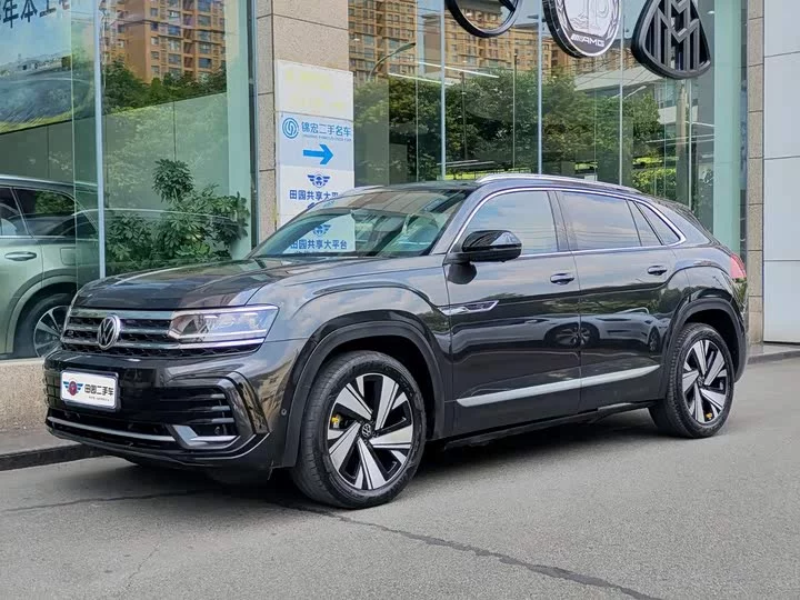 Volkswagen Teramont