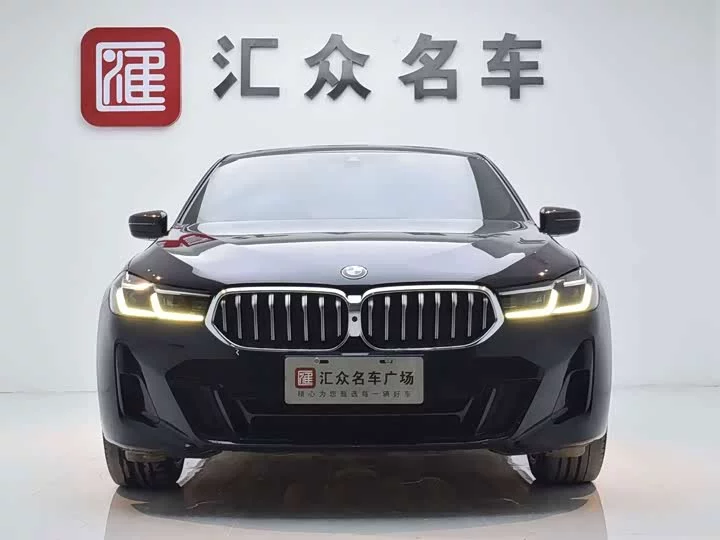BMW 6 Series GT