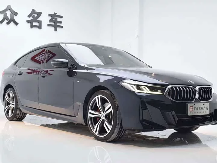 BMW 6 Series GT