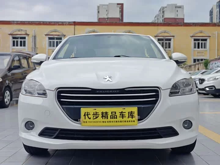 Peugeot 301