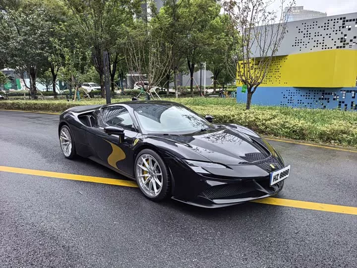 ferrari SF90