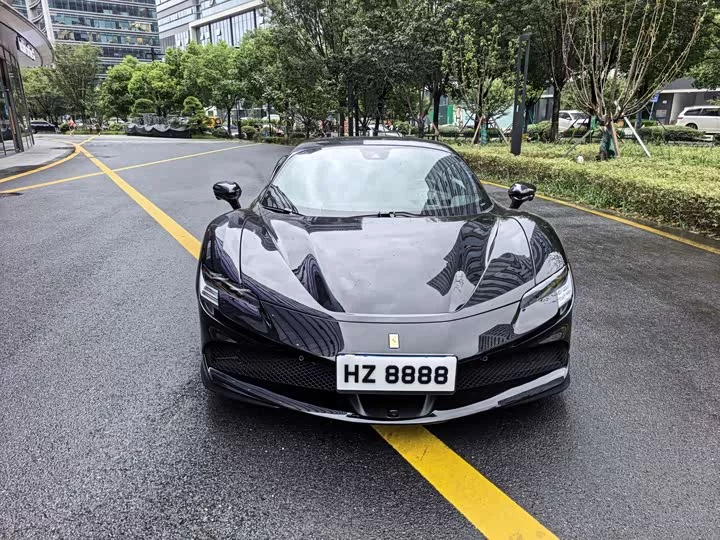 ferrari SF90