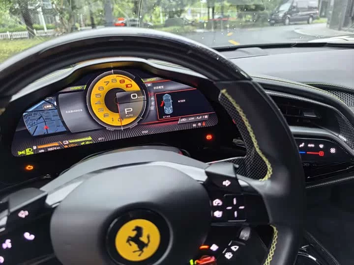 ferrari SF90