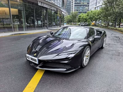 ferrari SF90
