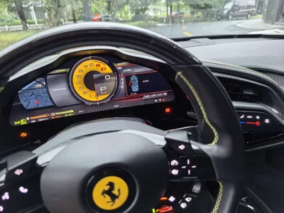 ferrari SF90