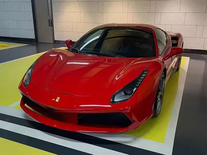 ferrari 488