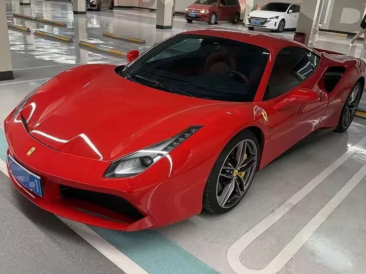 ferrari 488
