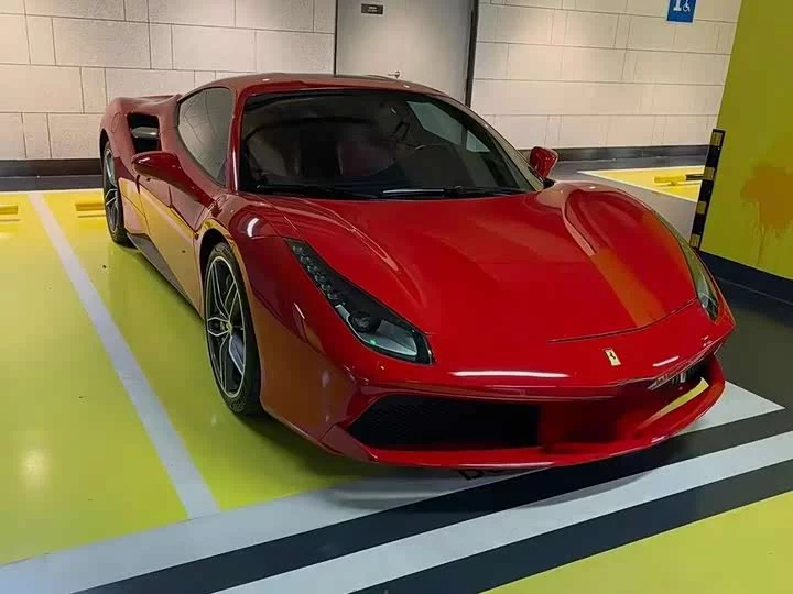 ferrari 488