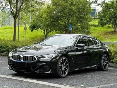 BMW 8 series