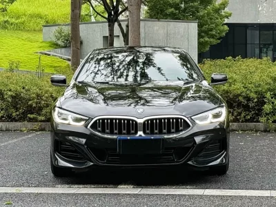 BMW 8 series