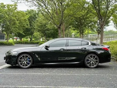 BMW 8 series