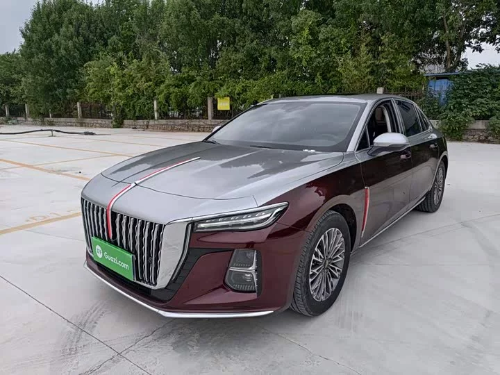 Hongqi H5