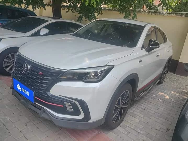 Changan CS85 COUPE