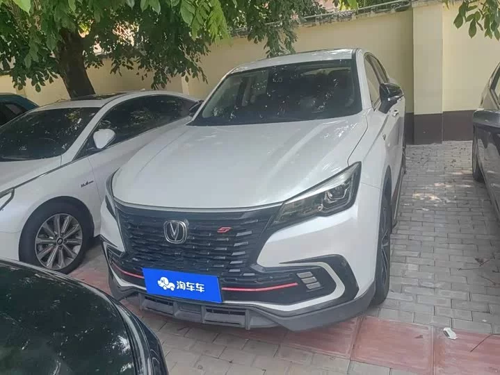 Changan CS85 COUPE